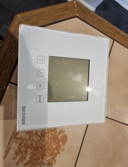 Elektronische Abbrandsteuerung von Brunner - Rinteln