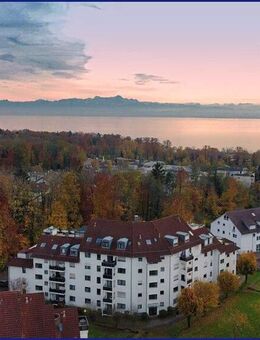 Helle 2,5-Zimmer-Wohnung mit Alpenblick & Seeschnipsel - Friedrichshafen - Friedrichshafen
