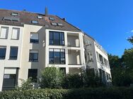 Top saniert: Exklusive 5-Zimmer Maisonette-Wohnung mit Blick ins Grüne am Wöhrder See - Stellplatz - Nürnberg