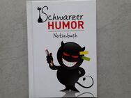 Notizbuch "schwarzer Humor" - Walsrode