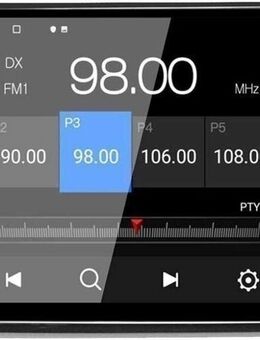 9 Zoll 2 DIN Android 10.1 Autoradio Stereo für Mercedes ML GL W16 - Berlin Neukölln