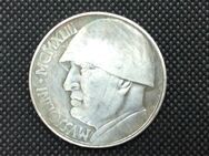 Originale 1943 Benito Mussolini rare Coin - München