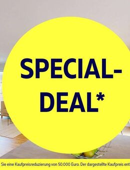 Hermann Immobilien: Special-Deal* (ETW 6.1.1) - Oberursel (Taunus)