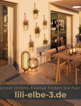 Perfekt geschnittene 4-Zimmer-Wohnung - Dresden