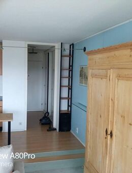 Attraktives 1-Zimmer Appartement für aktive Singels - Kronberg (Taunus)