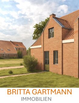 Modernes Neubauprojekt nahe des Leuchtturms - Krummhörn