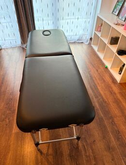 Massageliege, geeignet bis 150 kg - Papenburg