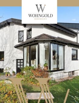 Attraktives Reihenendhaus mit besonderer Architektur und großzügigem Raumkonzept in Bonn-Hardtberg - Bonn