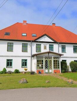 7 Zimmer im Gutshaus Beiershagen bei Ribnitz-Damgarten - Ribnitz-Damgarten
