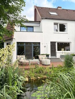 Stilvolles & charakterstarkes Endreihenhaus an Fischbeker Heide - Neu Wulmstorf