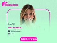WEG Verwalter (m/w/d) - Berlin