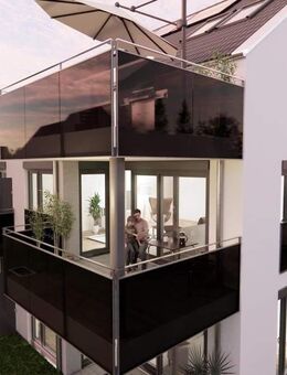 Moderner Wohnkomfort mit Stil - Ihre neue 4-Zimmer-Wohnung im Obergeschoss - Böblingen