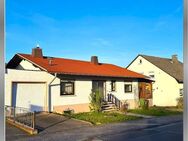+++ Ein geräumiges Einfamilienhaus mit Bungalow-Charakter +++ - Niedererbach