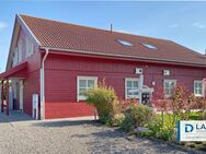 Preissenkung! Schwedenhaus mit 4 Wohnungen in Ostseenähe - Fehmarn