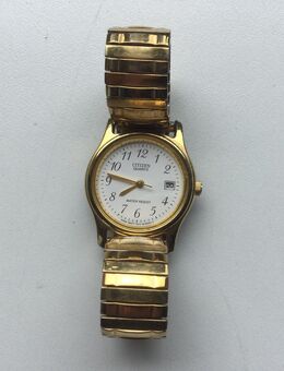 Damen Armbanduhr Citizen mit flexiblem Armband - Fulda