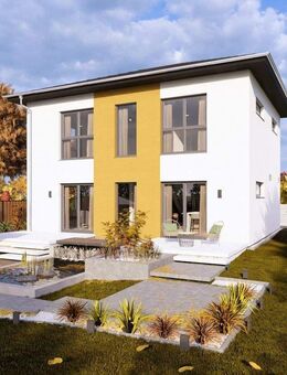 MODERNES WOHNHAUS MIT ELEGANTEM WALMDACH - Baumholder