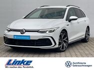 VW Golf Variant, 1.5 TSI VIII R-Line, Jahr 2021 - Crailsheim