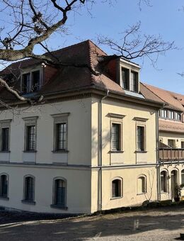 Wohnen im Gutshof - Attraktive Eigentumswohnung vor den Toren Dresdens - Dresden