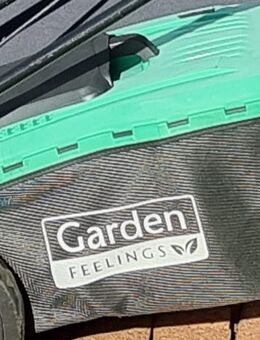 Gardenline Rasenmäherfangkorb für GLM 43T ist noch da - Verden (Aller)