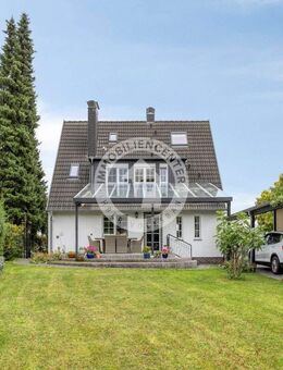 Freistehender Wohntraum mit Stil am Burghügel Mark - Hamm