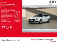 Audi A5, Sportback advanced 40 TDI quattro S line, Jahr 2023 - Ulm