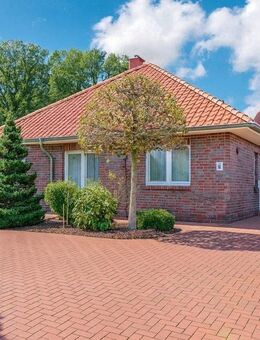 Bungalow mit Wintergarten und Carport - Dötlingen