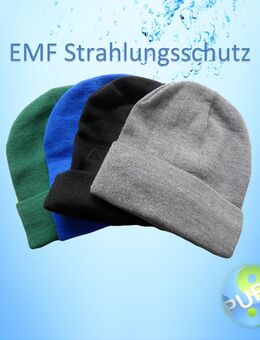 EMF-Strahlungsschutz Woll-Mütze - Antrifttal