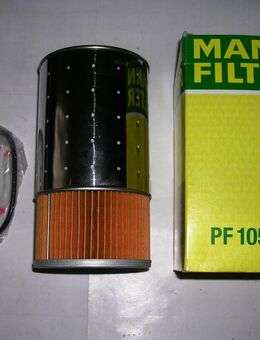 Ölfilter für Mercedes - Stockheim (Regierungsbezirk Oberfranken)