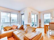 AIGNER - Lichtdurchflutet und modern: Attraktive 4-Zimmer-Wohnung in ruhige Lage - Höhenkirchen-Siegertsbrunn