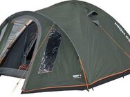 High Peak Kuppelzelt Zelt Nevada 2.1, Personen: 2, Bodenventilation - Advanced Low Vent System
