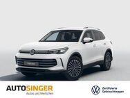 VW Tiguan, 2.0 TDI Elegance, Jahr 2024 - Marktoberdorf