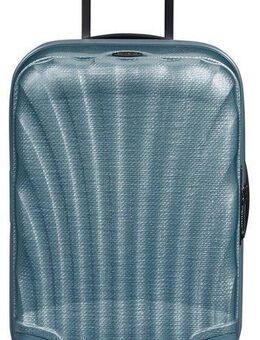 Samsonite Hartschalen-Trolley C-LITE 55 EXP, verschiedene Farben, 4 Rollen, Handgepäck-Koffer Volumenerweiterung TSA-Zahlenschloss USB-Schleuse