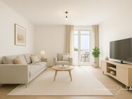 Wohnen mit Weitblick - schöne 3-Zimmer-Wohnung mit Blick auf die Skyline - Maintal