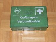 KFZ-Verbandskasten, abgelaufen - Düsseldorf