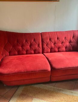 XXL Sofa zu verschenken - Kerpen (Kolpingstadt)