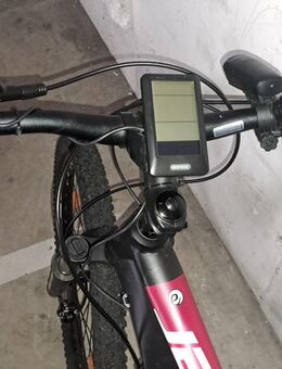 Fischer E-Bike mountain - Ellwangen (Jagst)