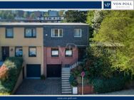 Komfortables Zuhause mit Wintergarten und ausgebautem Partykeller mit Kamin - Heiligenhaus