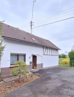 Wahlrod | Einfamilienhaus mit Ausbaureserve - Wahlrod