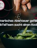 Für dich ist Kochen Teamsport? Wir brauchen dich im ElbTalTeam ! in 01127