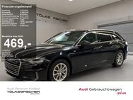 Audi A6, 2.0 TDI 40 Avant quattro sport S-line FLA, Jahr 2020 - Krefeld
