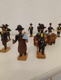 Walter Werner Arbeitende Bergleute - Krefeld