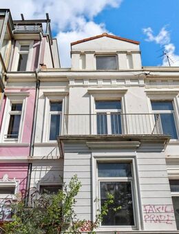 Seltenes Juwel in Traumlage - Stadtvilla mit Potenzial - Hamburg