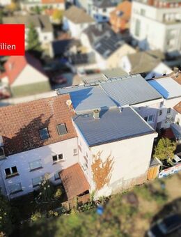 Vielseitige Anlageobjekt in attraktiver Lage von Obertshausen-Hausen - Obertshausen