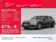 Audi A6, Avant 40 TDI S line HDMatrix, Jahr 2023 - Eching (Regierungsbezirk Oberbayern)