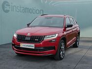 Skoda Kodiaq, 2.0 Bi-TDI, Jahr 2020 - München