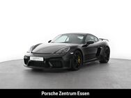 Porsche Cayman, GT4, Jahr 2020 - Essen