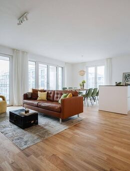 4-Zimmer-Neubauwohnung mit herrlicher ca. 20 m² Terrasse - Brühl (Baden-Württemberg)