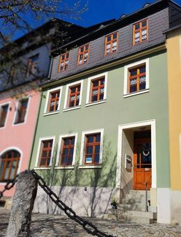 Saniertes Altstadthaus im Zentrum von Wolkenstein - Wolkenstein