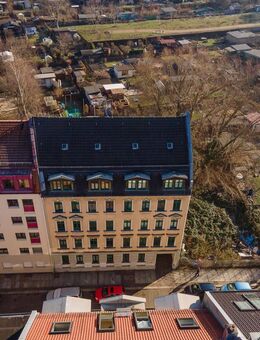 Familienfreundliche 4-Zimmer-Eigentumswohnung im Denkmal - Leipzig-Ost - Leipzig
