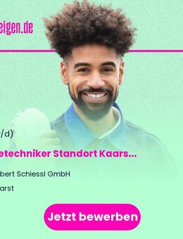 Kältetechniker (m/w/d) Standort Kaarst - Kaarst
